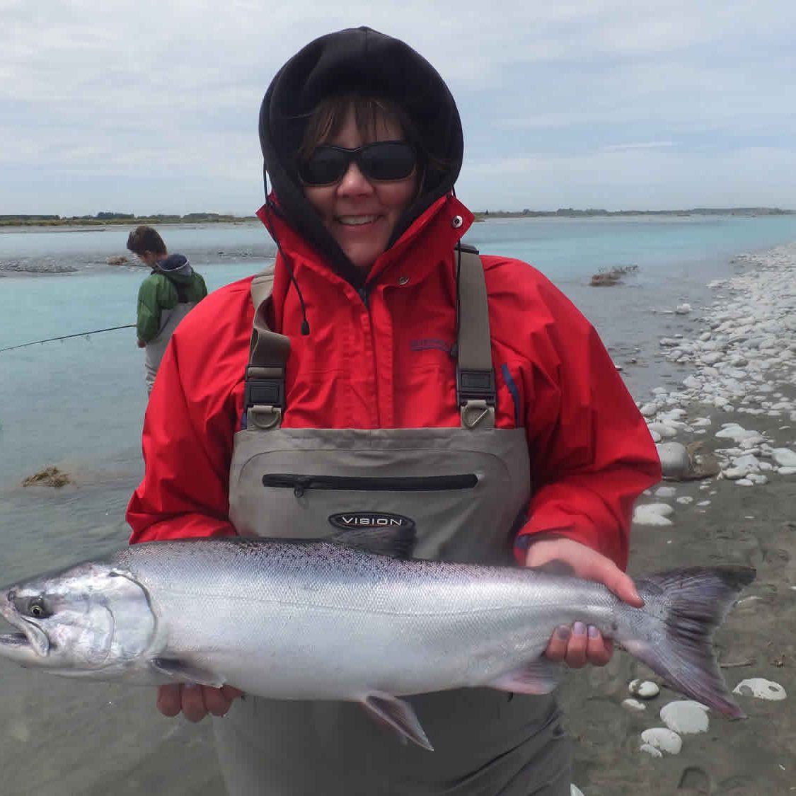 The Ultimate New Zealand Fly Fishing Trips & Salmon Fishing Tours