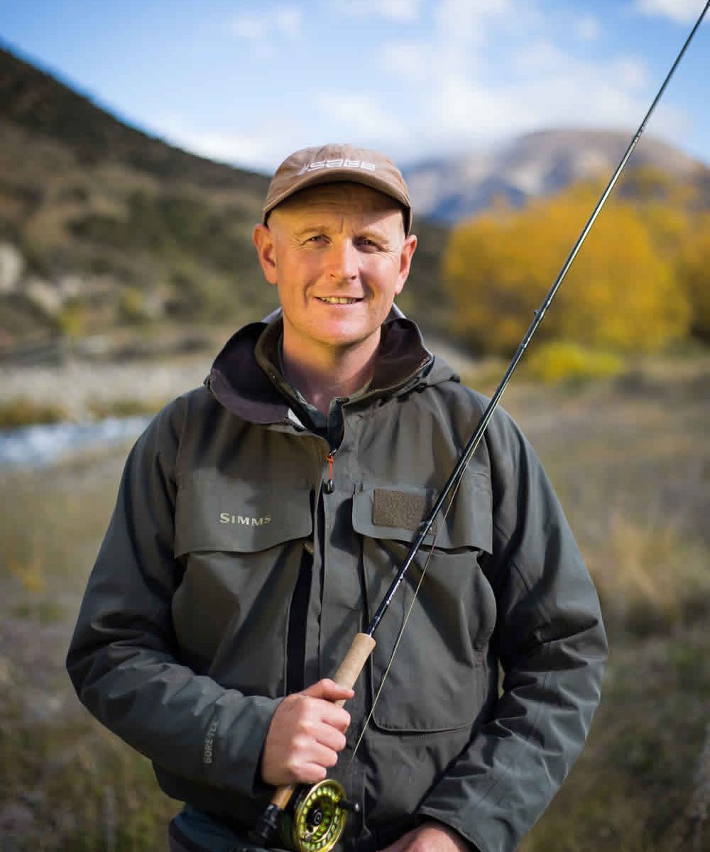 Trout Fishing Guide Christchurch