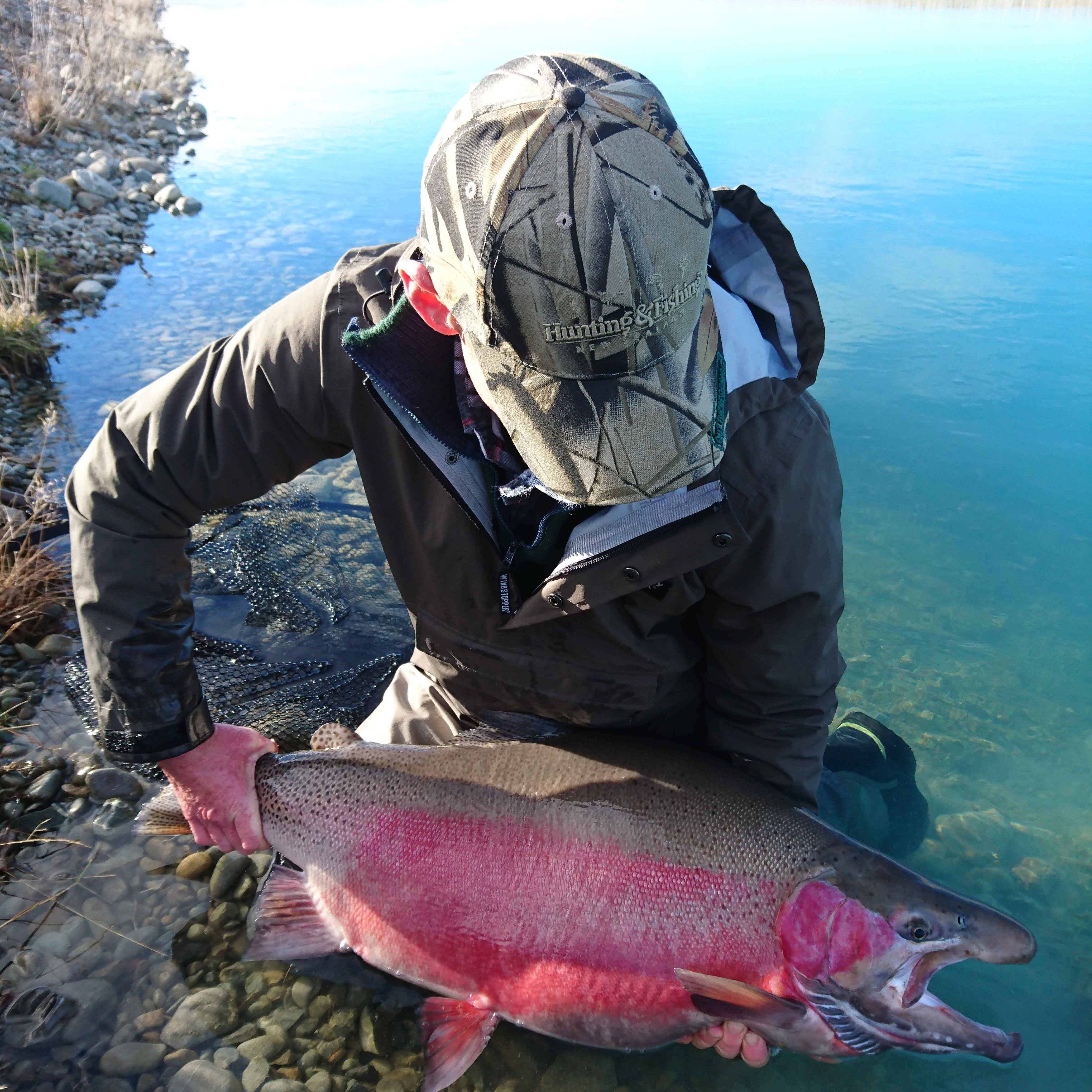 The Ultimate New Zealand Fly Fishing Trips & Salmon ...