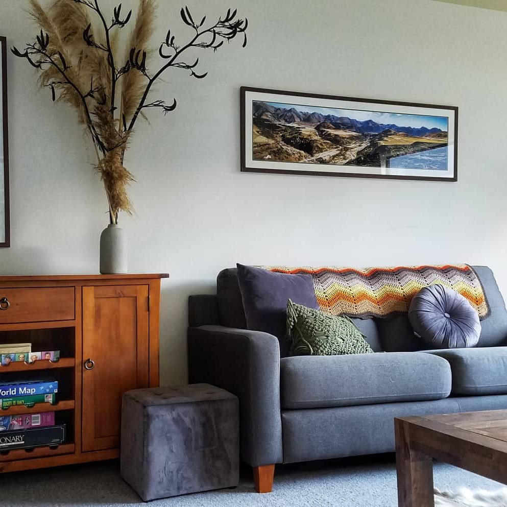 Fishing Trip Accommodation Lounge