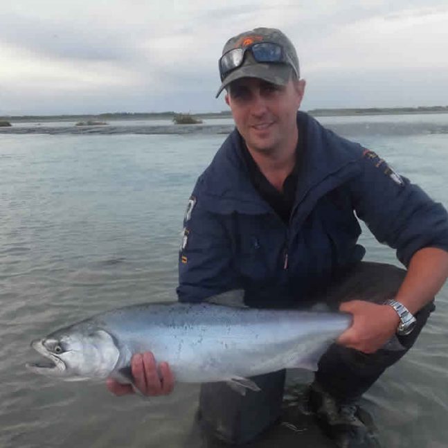 The Ultimate New Zealand Fly Fishing Trips & Salmon Fishing Tours